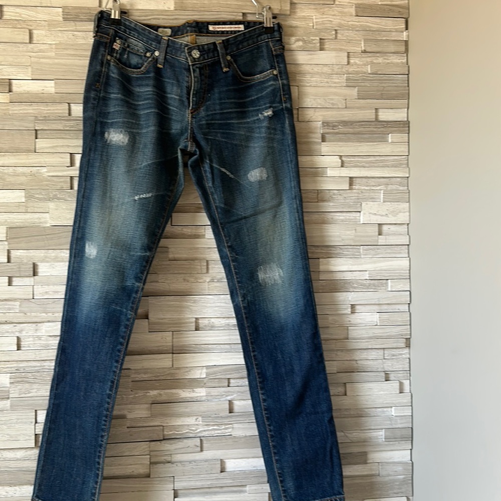 WOMENS AG ADRIANO GOLDSCHMIED JEANS